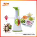 Multi-function Electric Vegetable And Fruit Chopper Slicer Also Can Make Soft Ice Cream